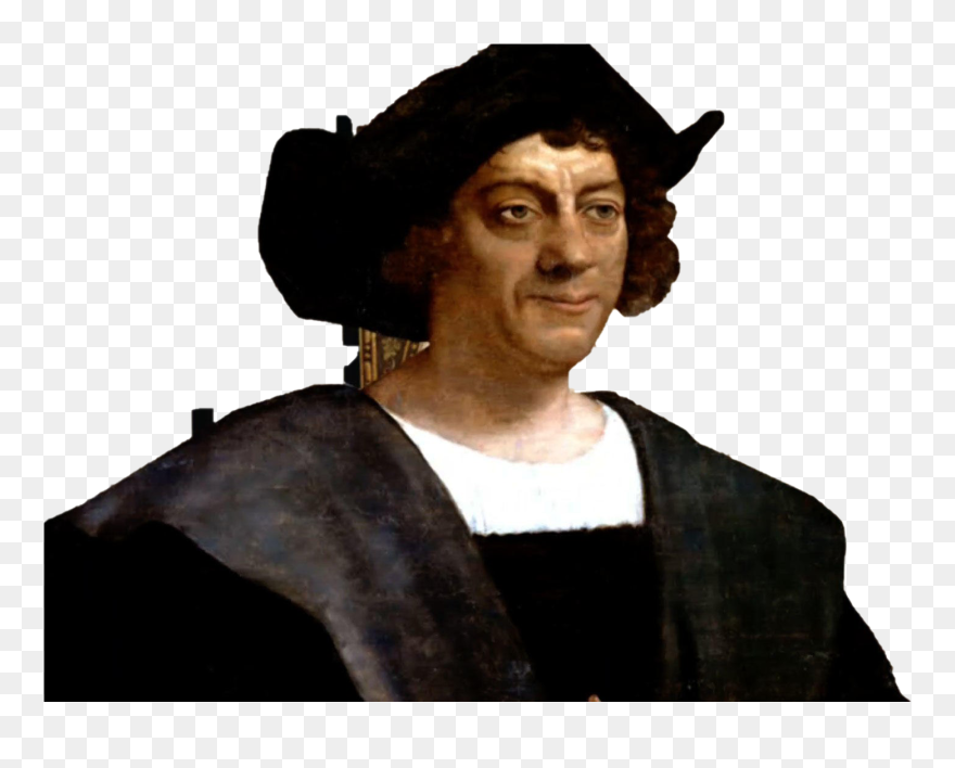 Christopher Columbus Png Hd - Christopher Columbus Clipart