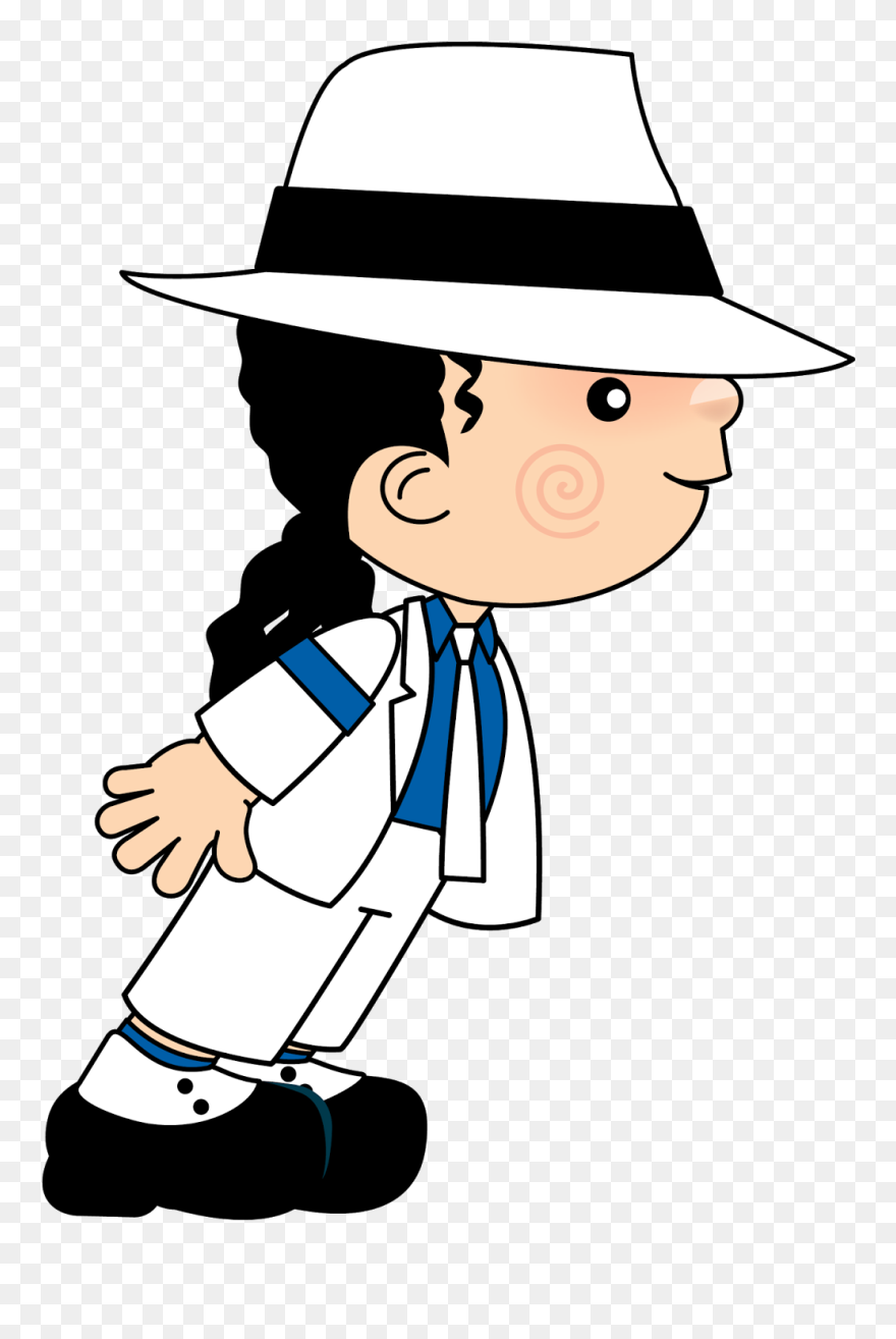 Christopher Columbus Clipart Fanart - Michael Jackson Desenho Png Transparent Png