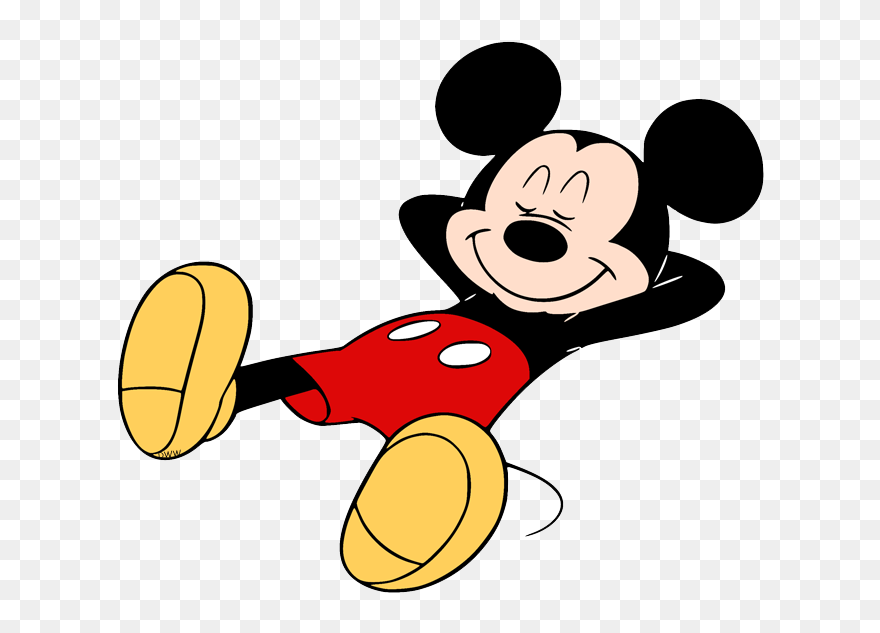 Mickey Mouse Clipart