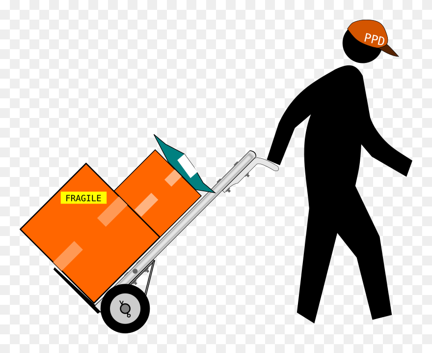 Delivery - Icon Clipart
