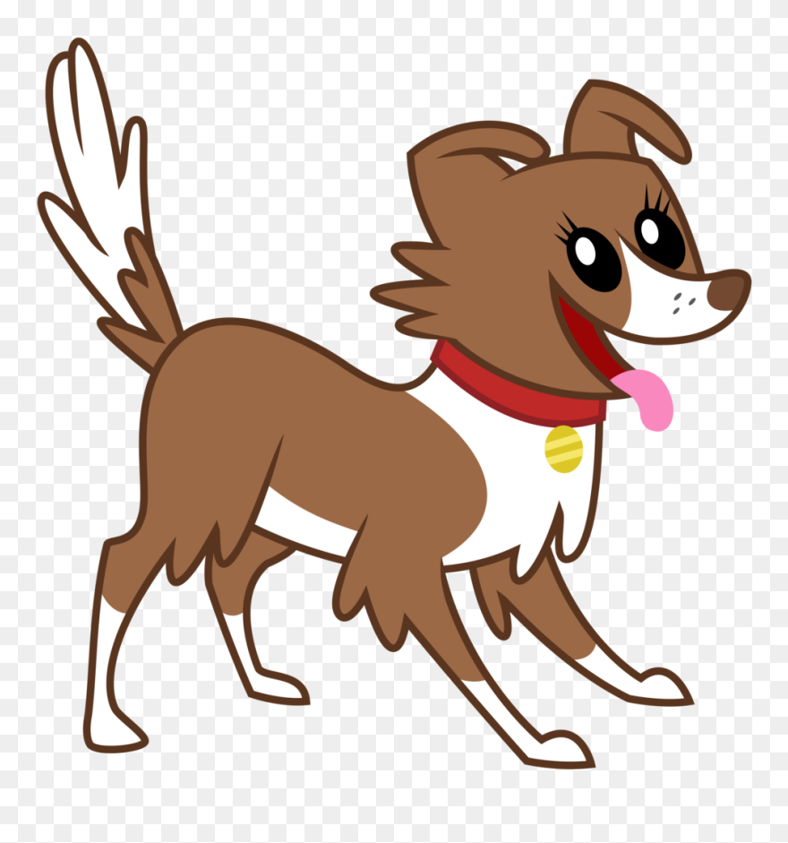 Dog Mouth Png - Cartoon Dog Transparent Background Clipart