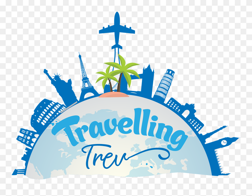 Travelling Trev Varadero Cuba - World Travelling Png Clipart