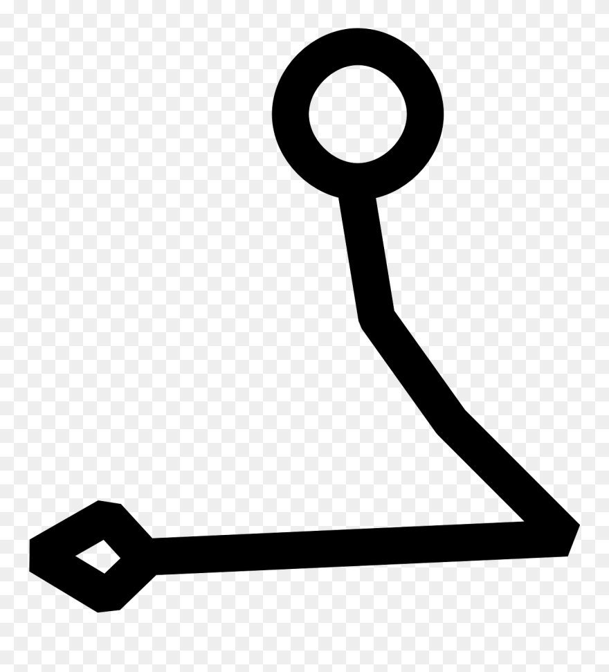 Icon Vector Symbol Stargate Clipart