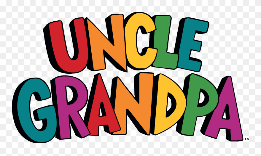 Uncle Grandpa Wikipedia - Uncle Grandpa Logo Png Clipart
