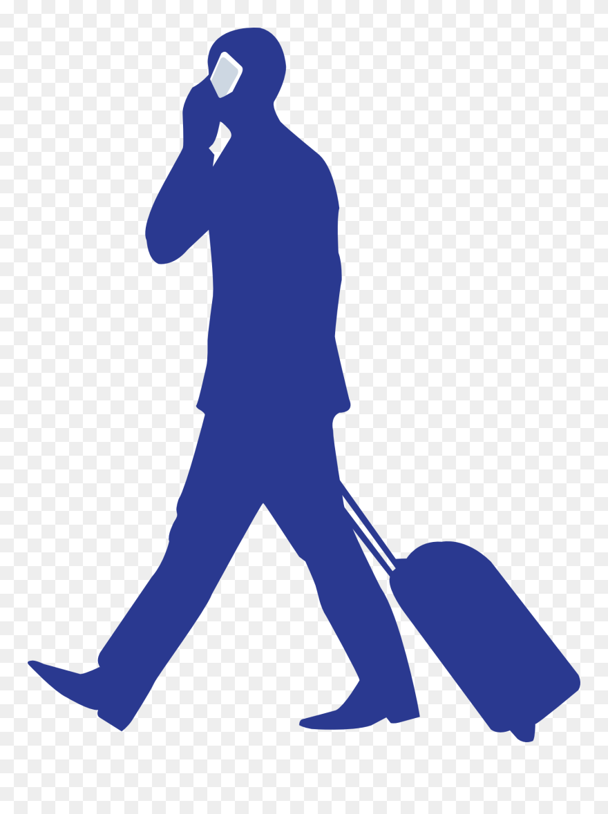 Businessman Clipart - Png Download