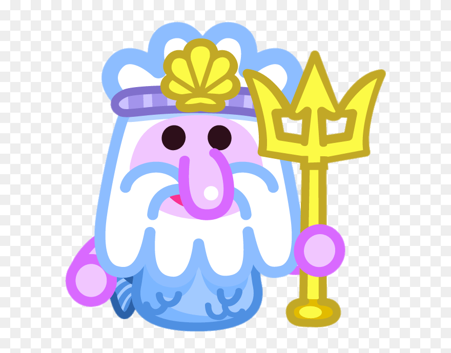 Uncle Scallops The Cranky Codfather - Portable Network Graphics Clipart