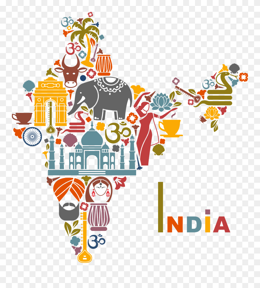 We Are Indians Clipart