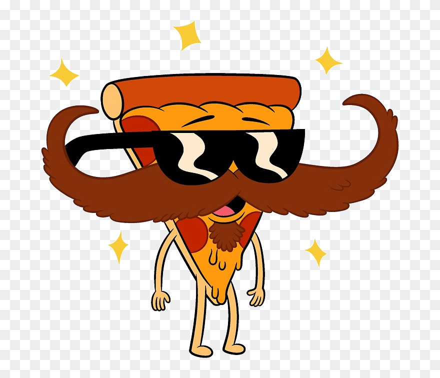 Uncle Grandpa Wiki - Pizza Steve Clipart