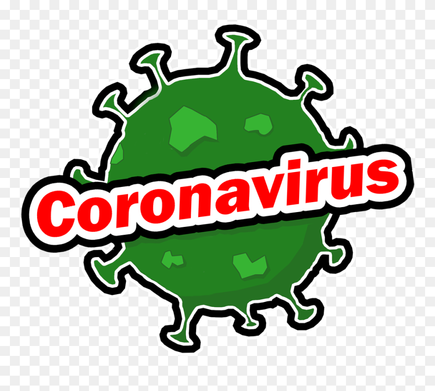 Logo Corona Virus Png Clipart