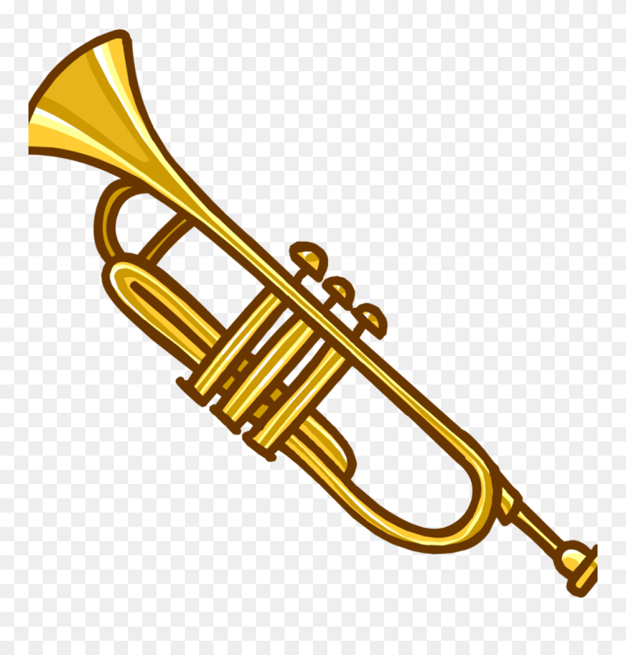 Music Instrument Clipart - Musical Items - Png Download