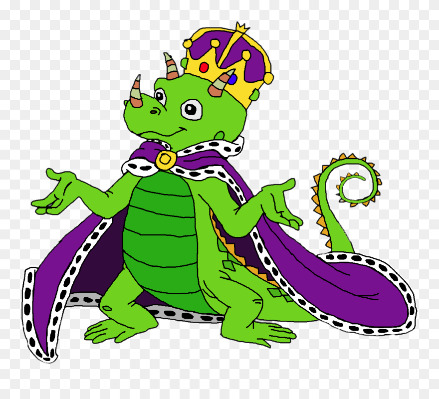 The Magic School Bus Character Liz The Chameleon - Png Magic School Bus Clipart