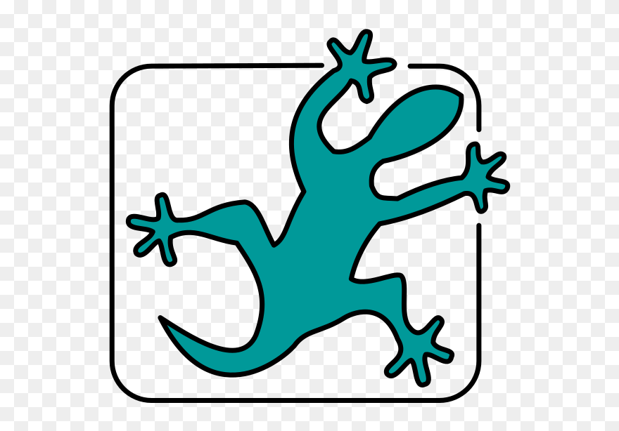 Lizard Clip Art - Png Download