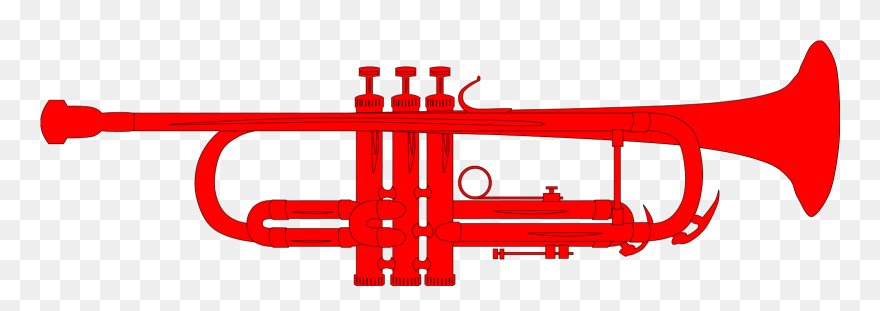 Trumpet Clipart