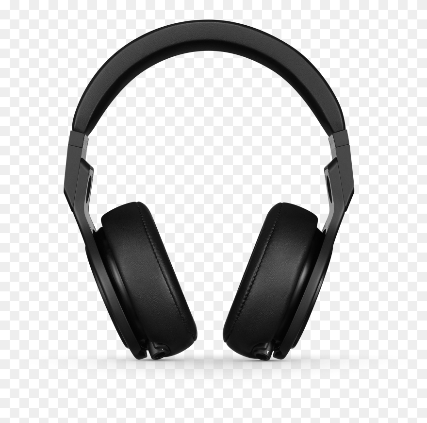 Headphones Clipart Wireless Headphone - Beats Headphones Transparent - Png Download