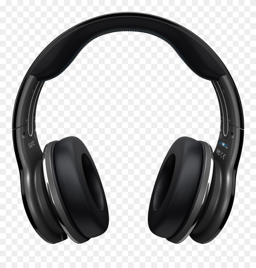 Headphones Png Image - Headset Png Clipart