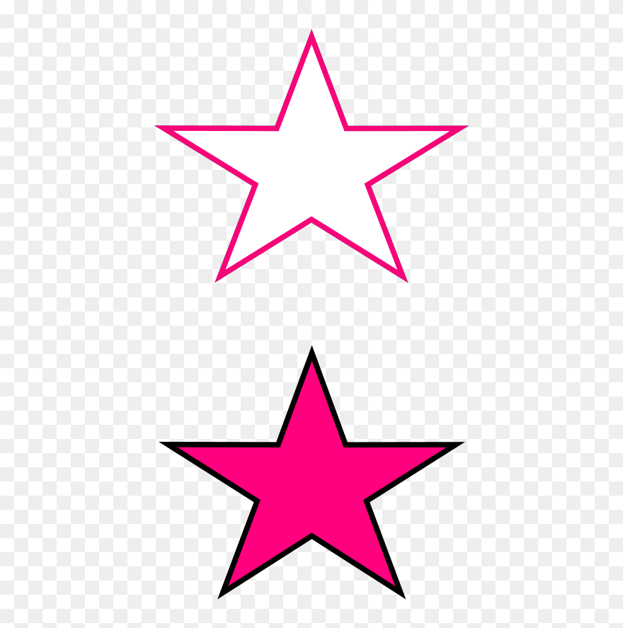 Four Stars Svg Clip Arts - Rotate Text In Powerapps - Png Download