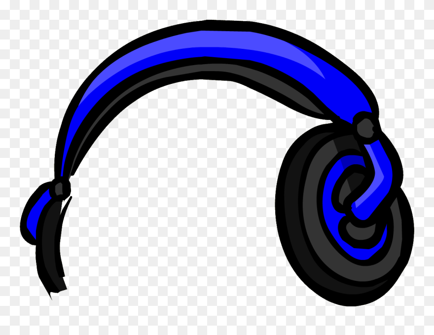 Headphones Png Photos Blue Headphones Transparent Background- - Colored Headphones Clip Art