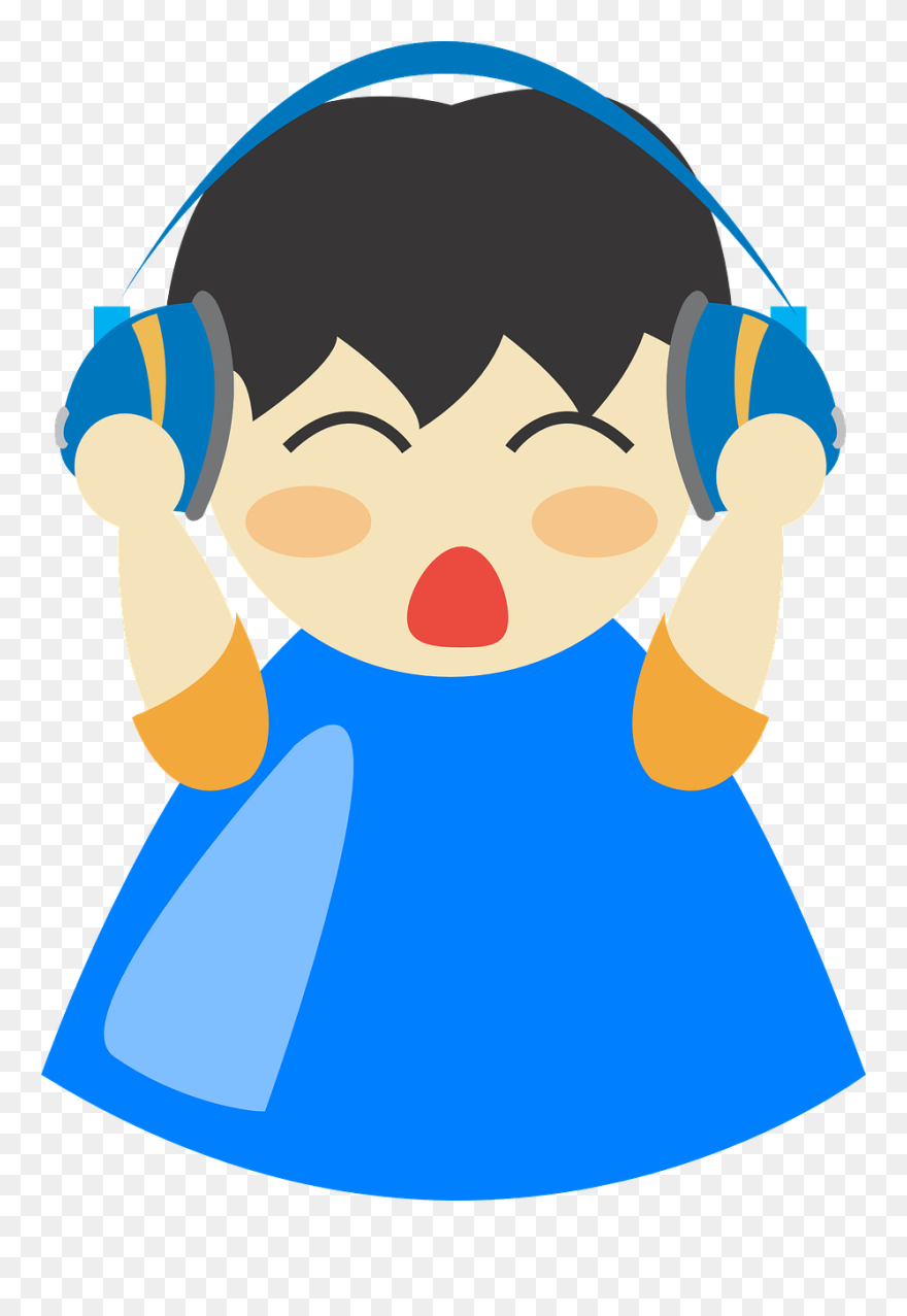 Headphone Clipart - Png Download