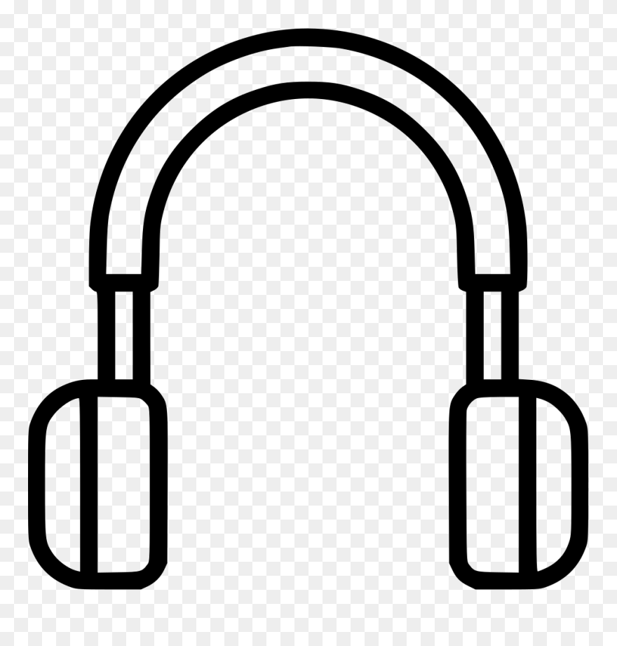 Headphones Clipart