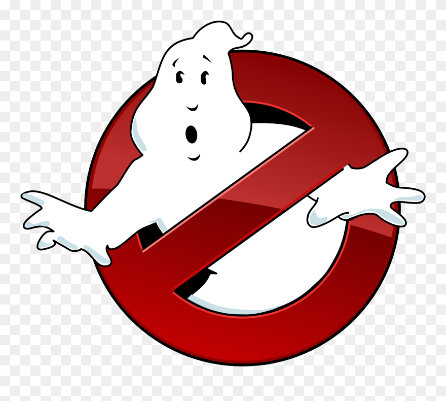 Cute Ghost Clipart At Getdrawings - Don T Believe In No Ghosts - Png Download