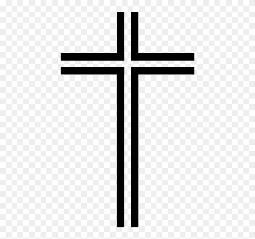 Kreuz - Christian Cross Clip Art - Png Download