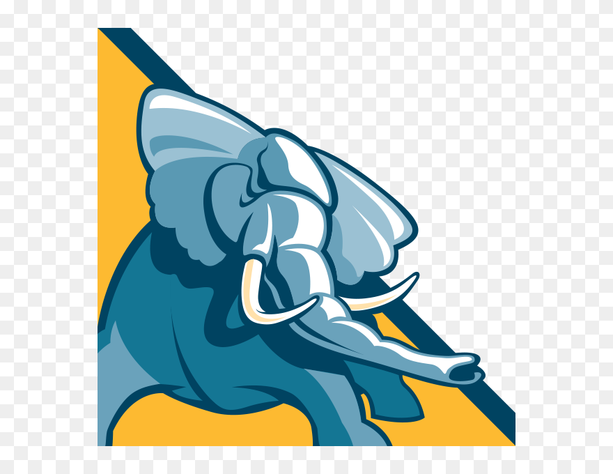 Elephant - Supersucker Hydrovac Clipart