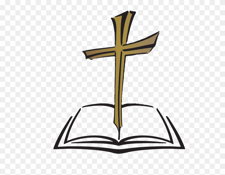 Madera Avenue Bible Church - Cross Clipart