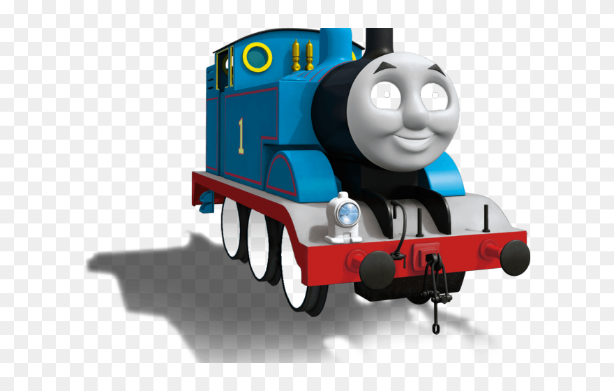 Thomas The Tank Engine Clipart Henry - Thomas The Tender Engine - Png Download