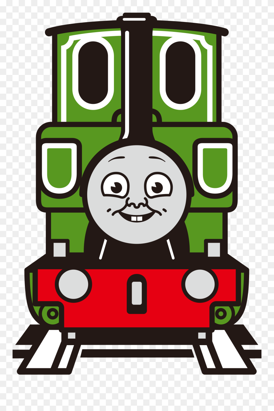 Thomas The Tank Engine Wiki Clipart