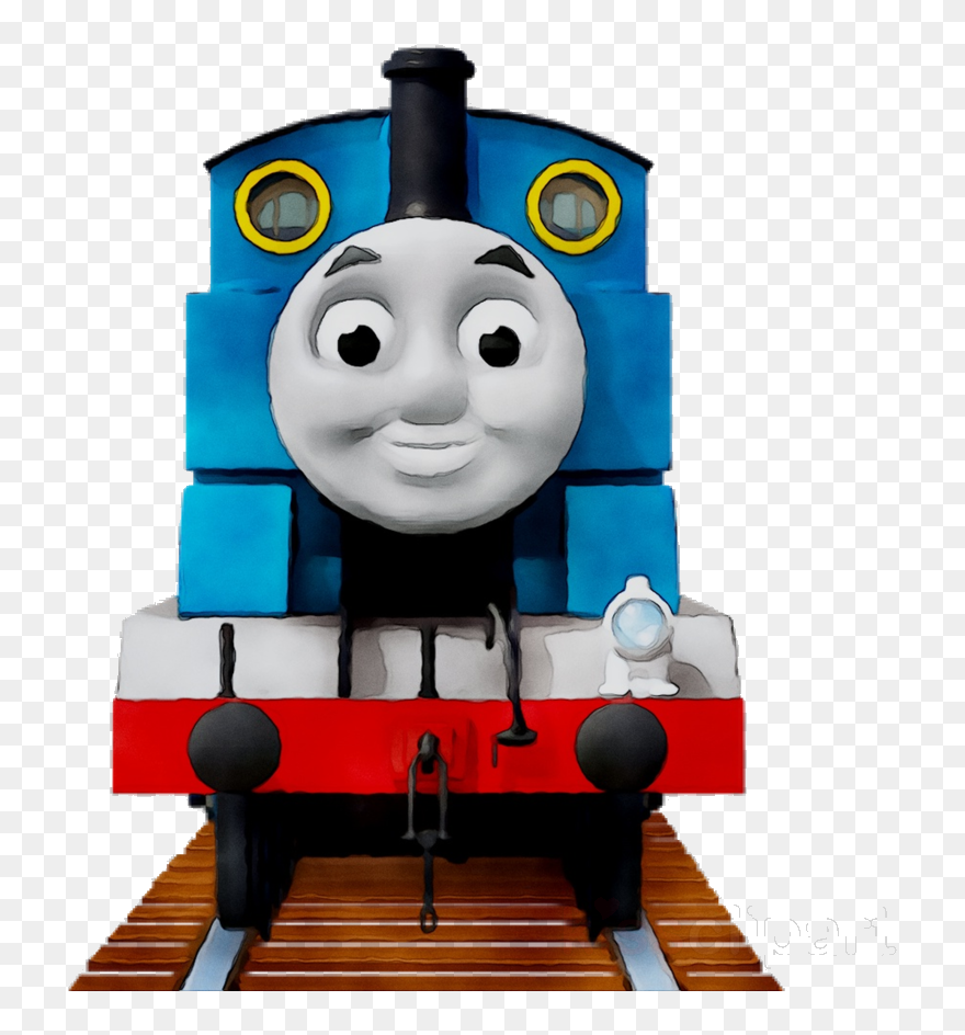Thumb Image - Thomas The Train Png Clipart (#5253722) - PinClipart