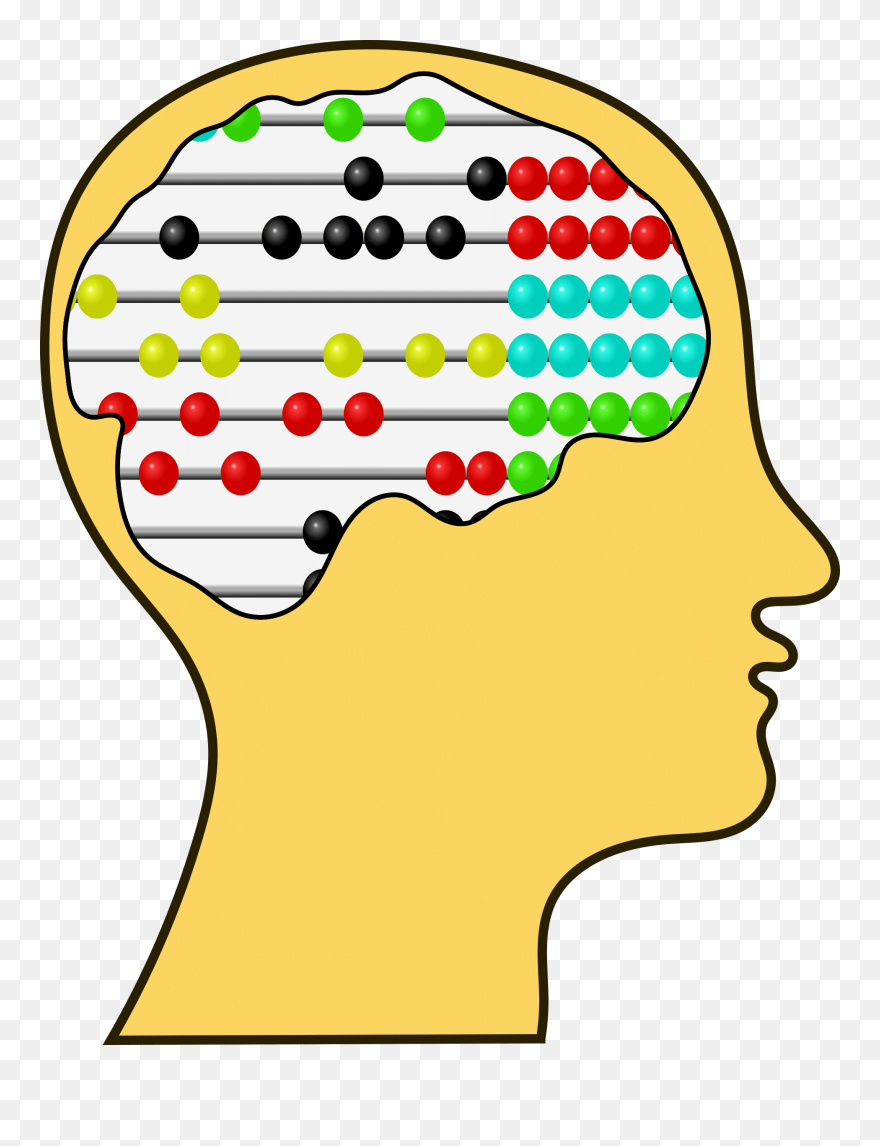 Clipart - Transparent Abacus Clip Art - Png Download