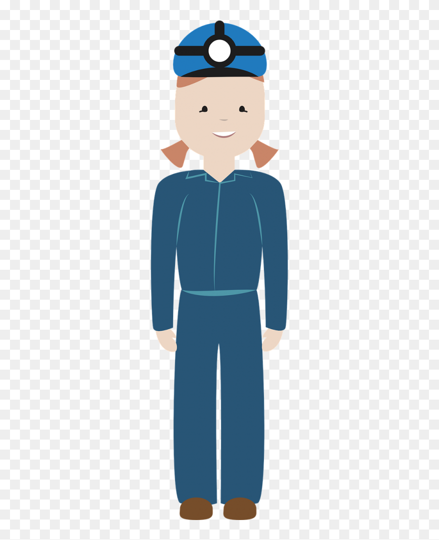 Bones Clipart Paleoanthropologist - Cartoon - Png Download