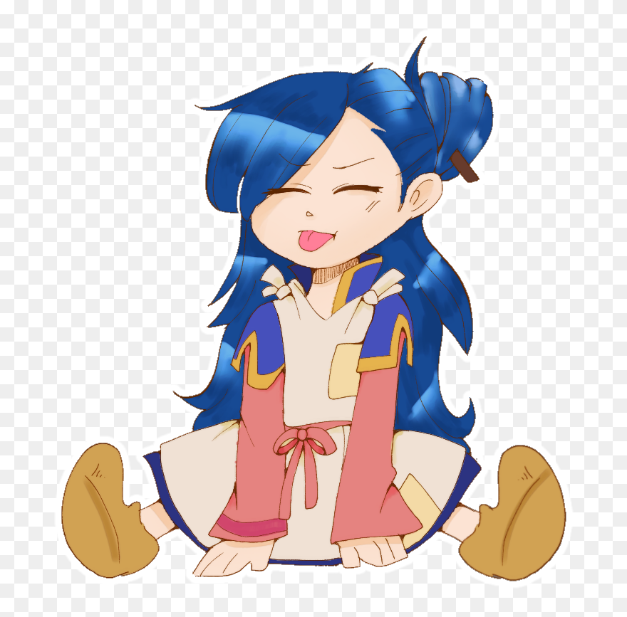 Ascendance Of A Bookworm Oc Clipart