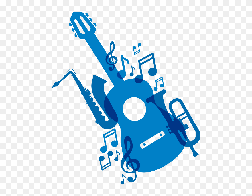 Transparent Therapy Clipart - Transparent Music Therapy Clipart - Png Download