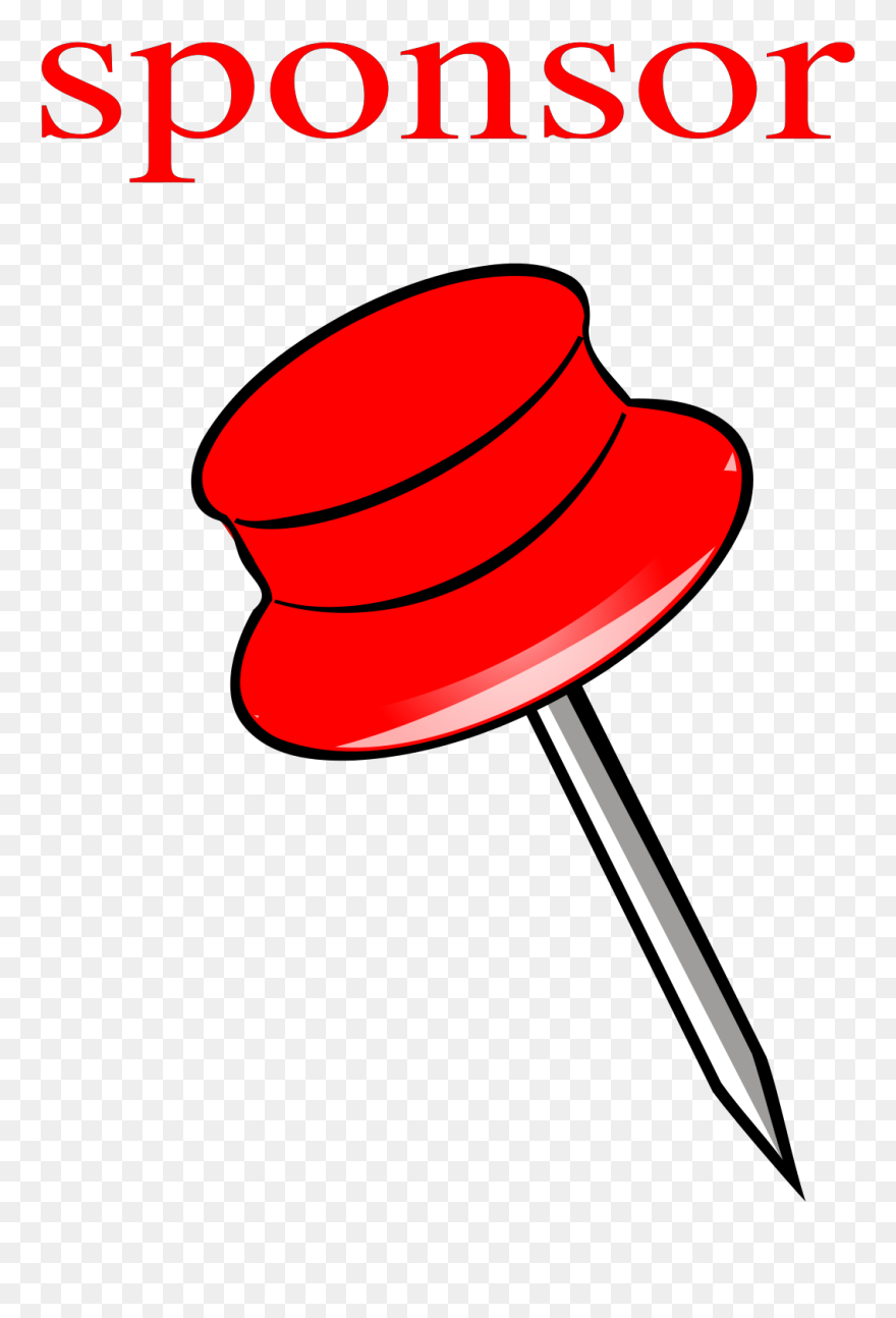 Pin Clip Art - Png Download