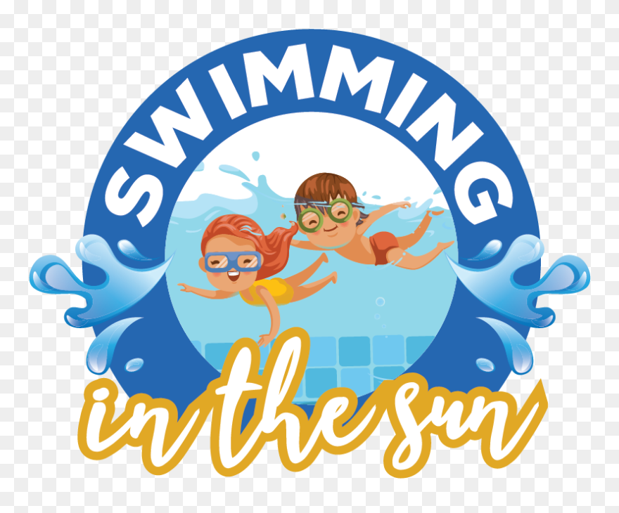 Swimmer Clipart - Png Download