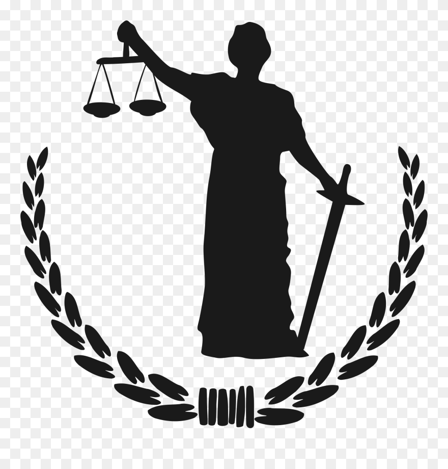 Lady Justice Clip Art - Clipart Lady Justice Png ...