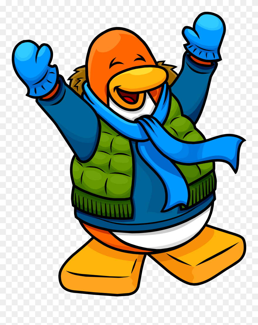 Club Penguin Wiki - Club Penguin Cheats 2009 Clipart