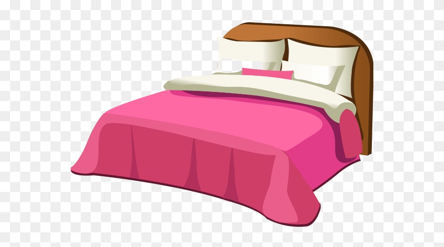 Furniture Image And For - Kid Bed Clip Art - Png Download