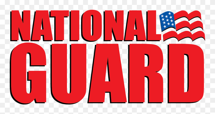 National Guard Logo Png Clipart