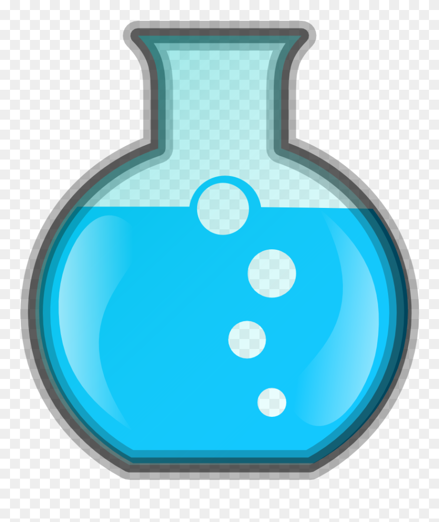 Transparent Planets Clipart - Laboratory Apparatus Clip Art - Png Download