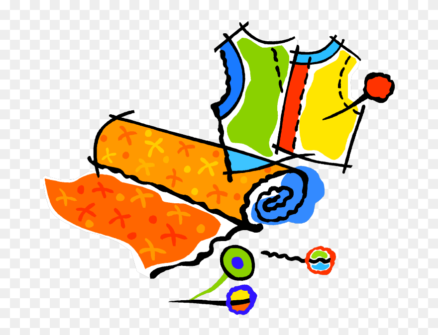 Herramientas De Costura Png Clipart