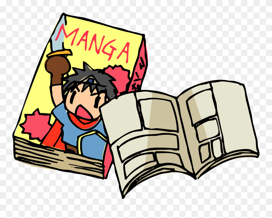 漫画 イラスト 無料 Clipart