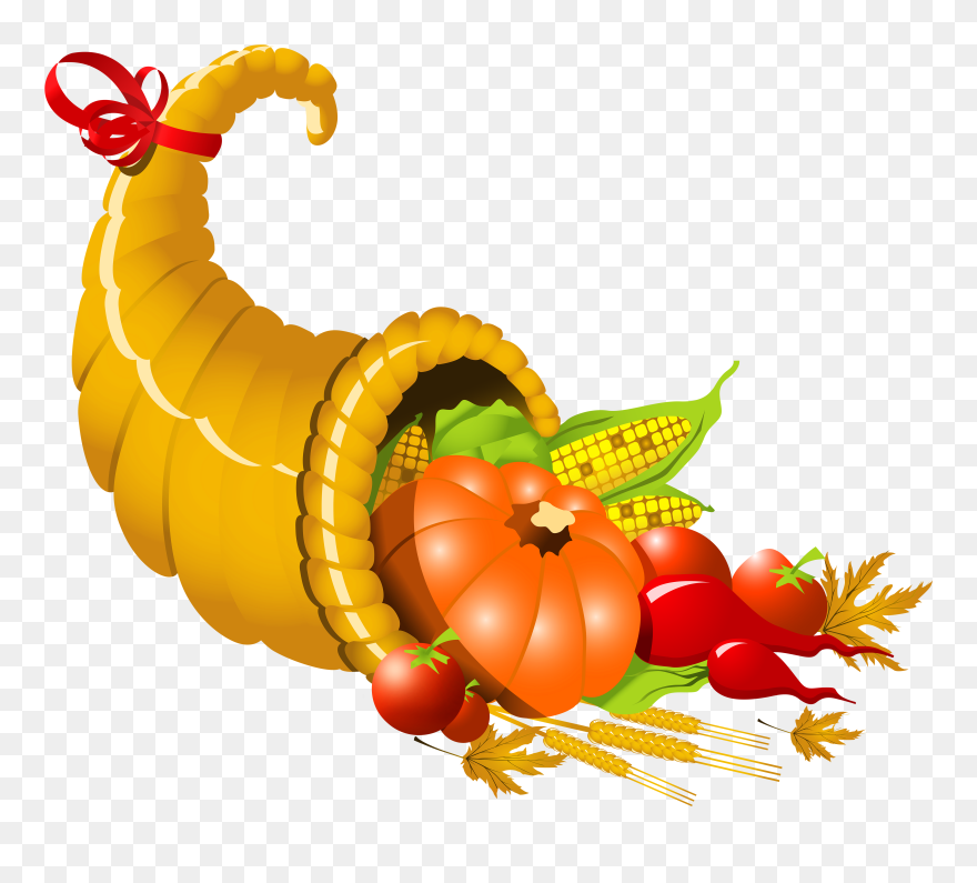 Cornucopia Png Clipart