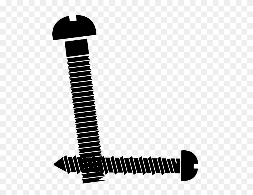Fasteners Clipart - Png Download