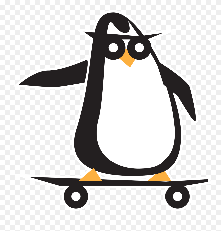 Penguins Clipart