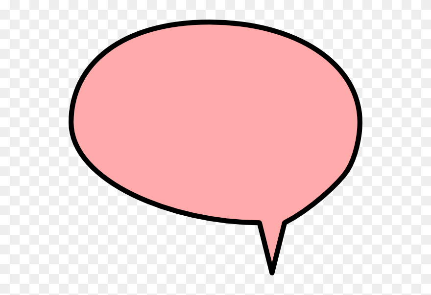 Conversation Clipart Chit Chat - Transparent Conversation Box Png