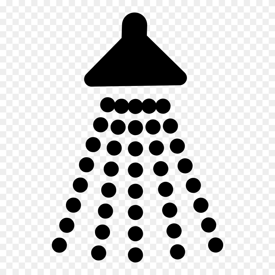 Shower2 - Shower Clipart Png Transparent Png