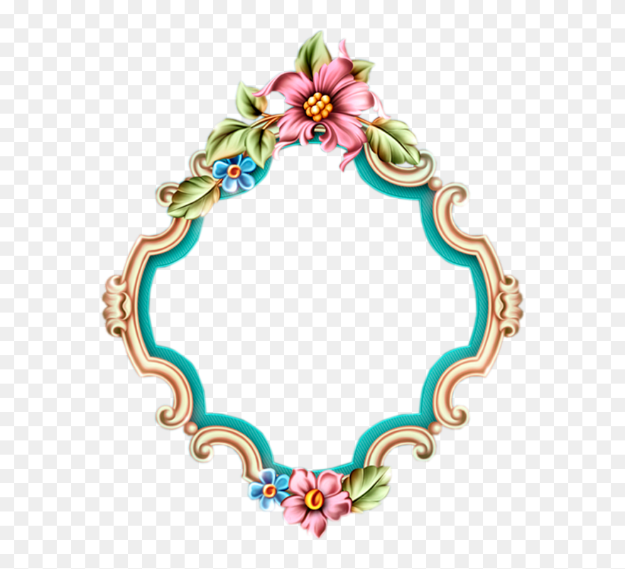 إطارات للتصميم Clipart