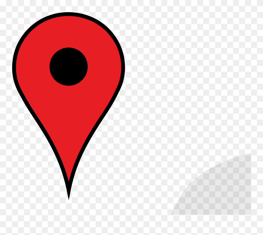 Small Google Map Icon Clipart